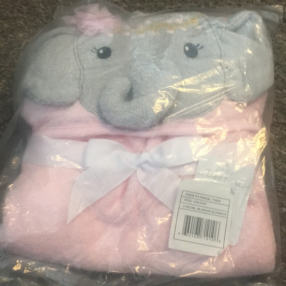 Baby towel